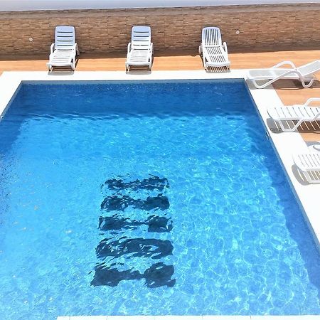 Hostal Ibiza 산타 크루즈 드 라 시에라 외부 사진