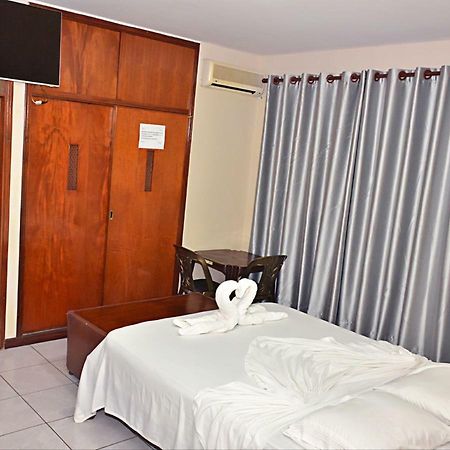 Hostal Ibiza 산타 크루즈 드 라 시에라 외부 사진