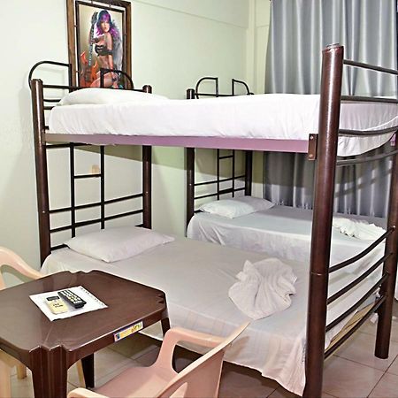 Hostal Ibiza 산타 크루즈 드 라 시에라 외부 사진