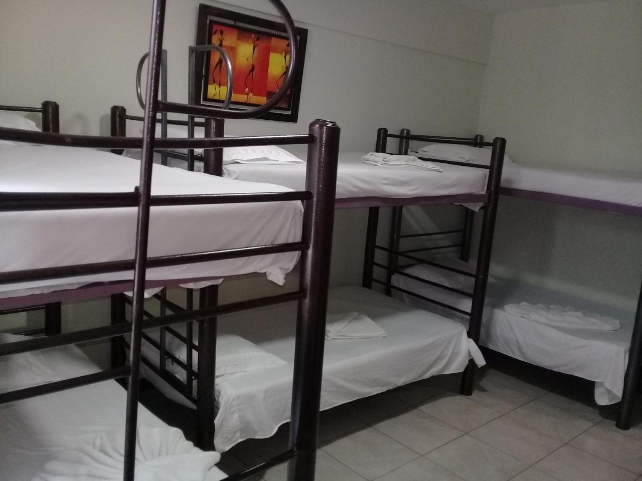 Hostal Ibiza 산타 크루즈 드 라 시에라 외부 사진