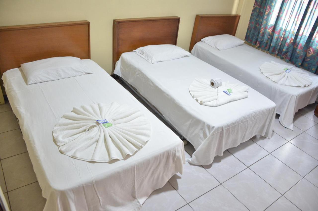 Hostal Ibiza 산타 크루즈 드 라 시에라 외부 사진