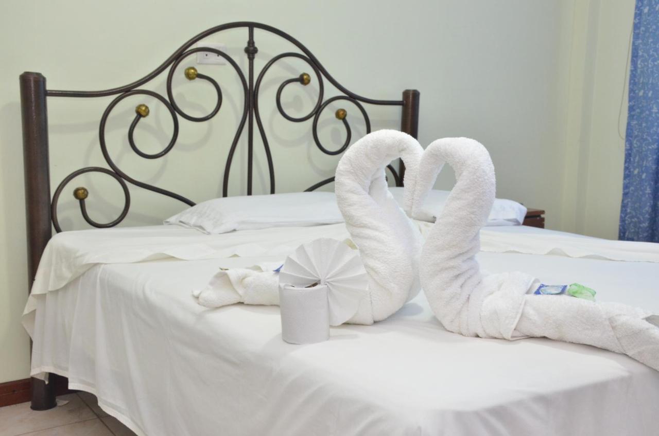 Hostal Ibiza 산타 크루즈 드 라 시에라 외부 사진