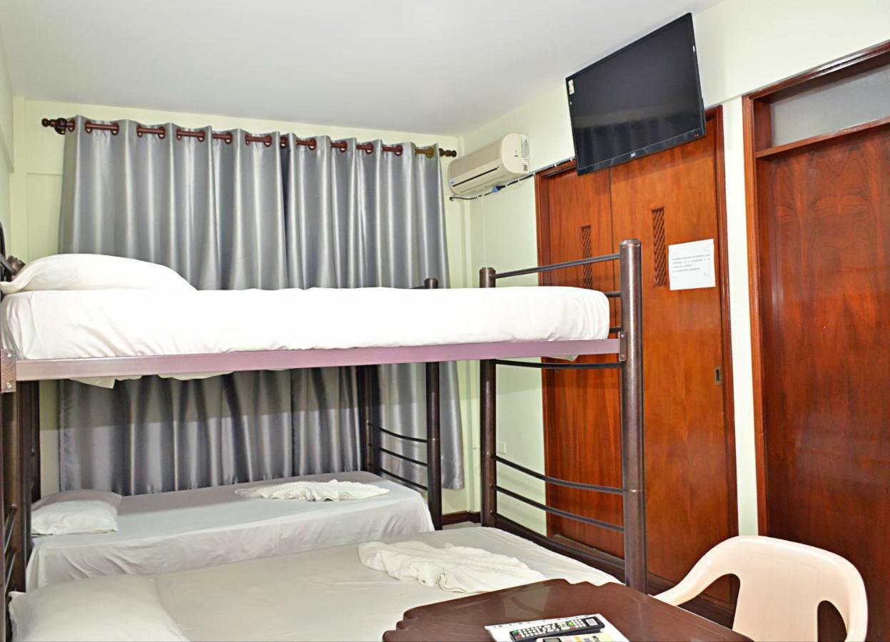 Hostal Ibiza 산타 크루즈 드 라 시에라 외부 사진