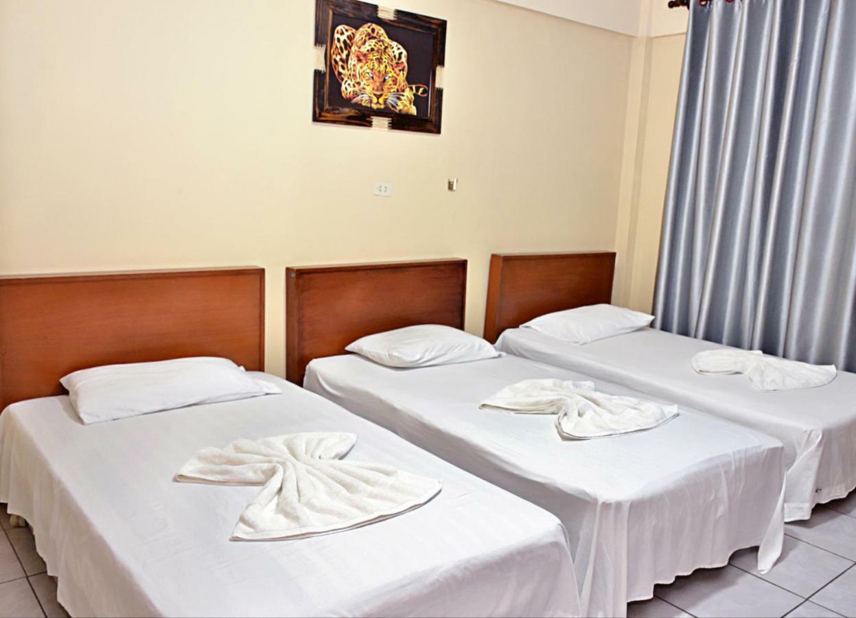 Hostal Ibiza 산타 크루즈 드 라 시에라 외부 사진