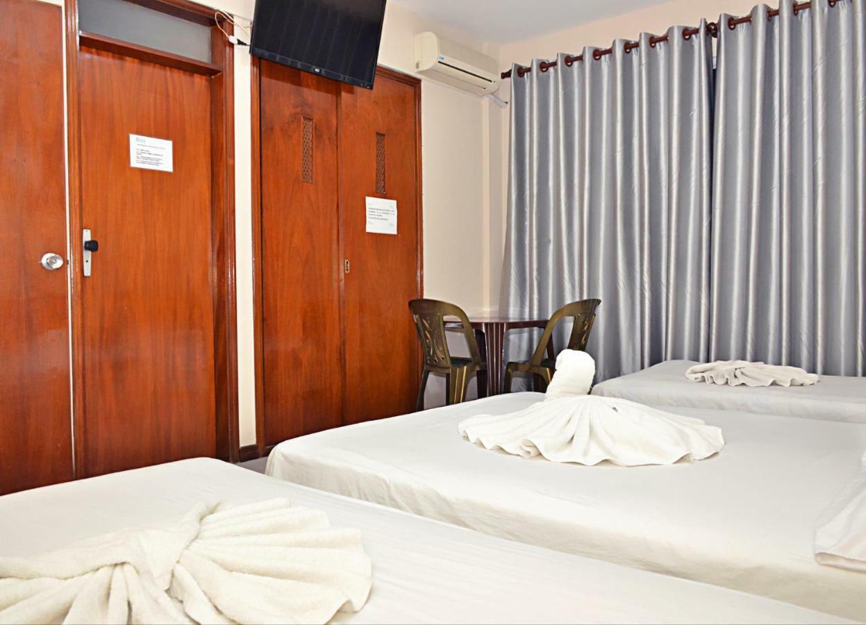 Hostal Ibiza 산타 크루즈 드 라 시에라 외부 사진
