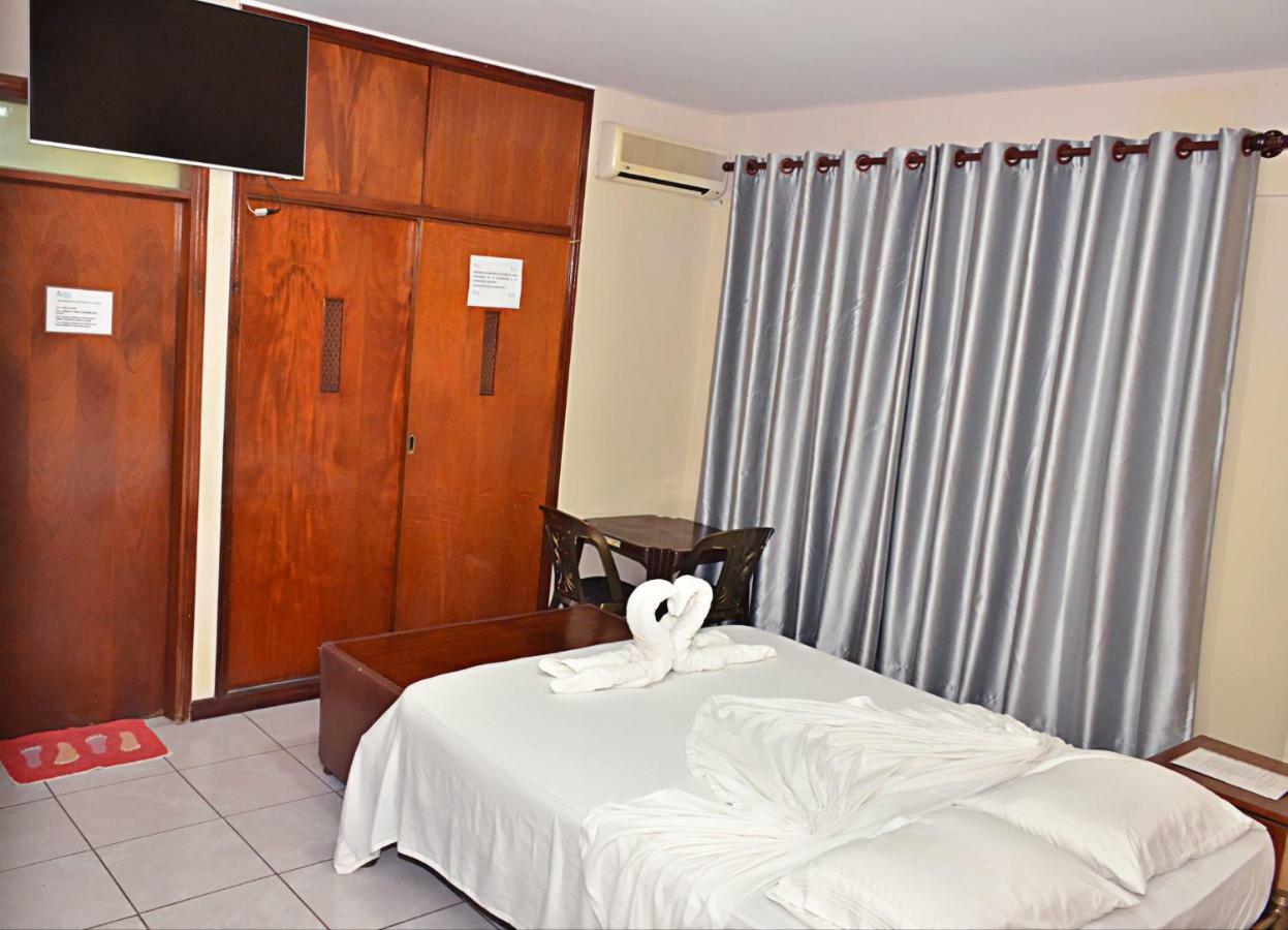Hostal Ibiza 산타 크루즈 드 라 시에라 외부 사진
