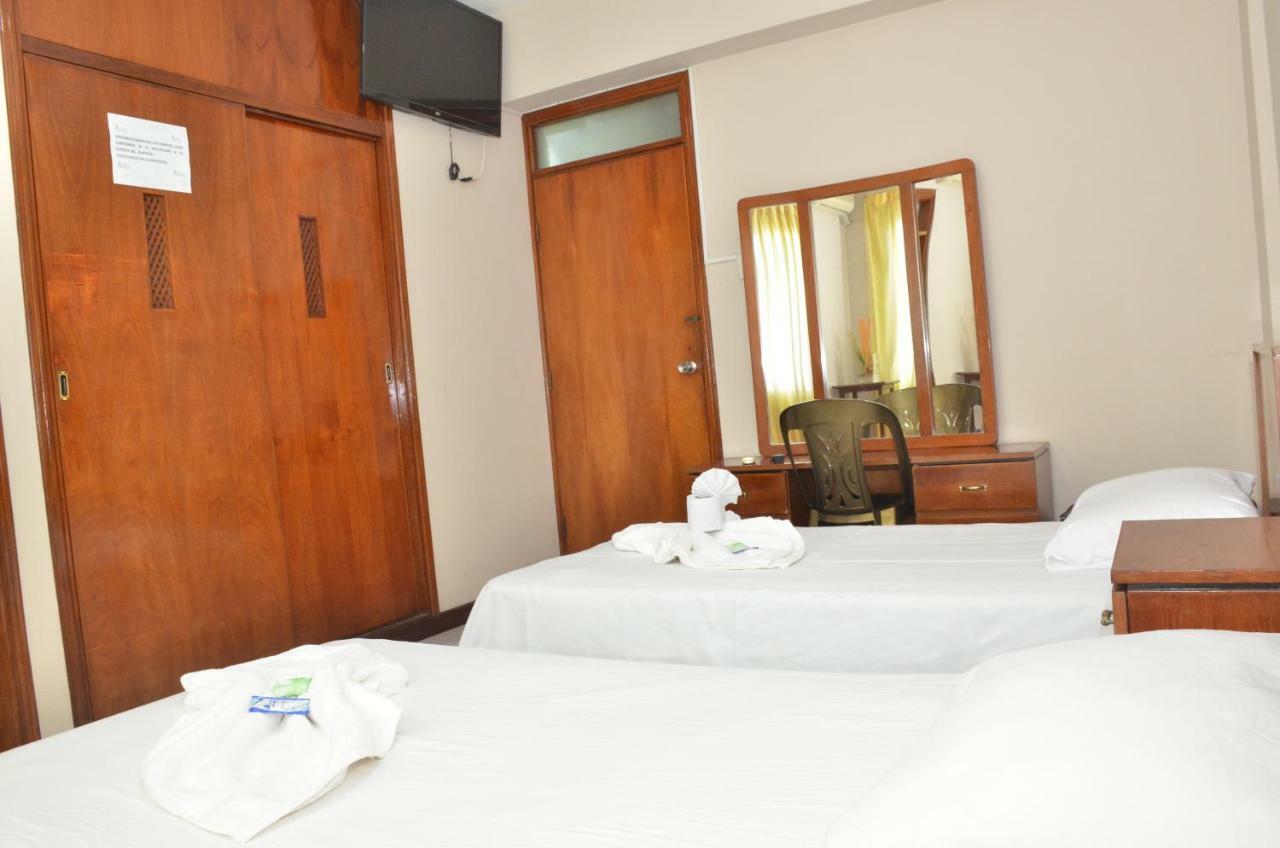 Hostal Ibiza 산타 크루즈 드 라 시에라 외부 사진