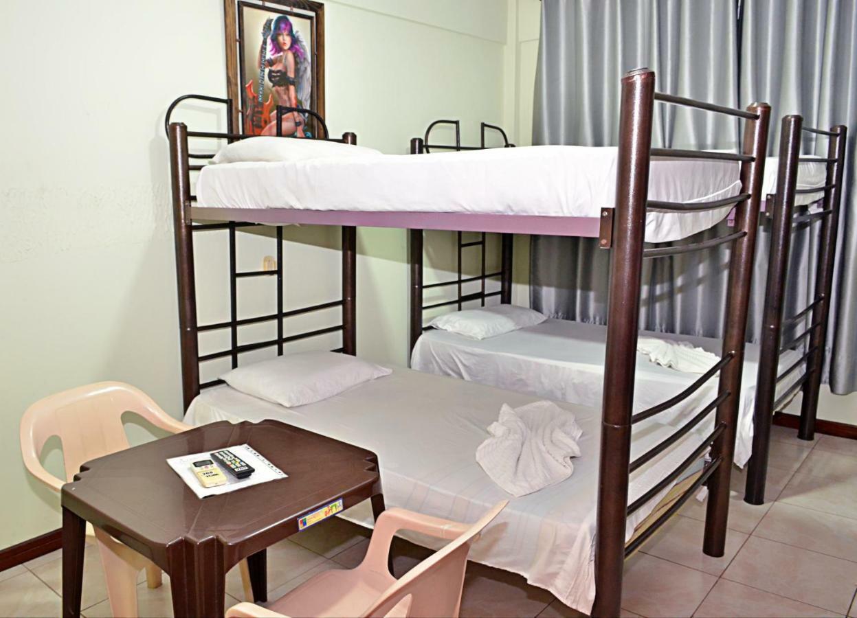 Hostal Ibiza 산타 크루즈 드 라 시에라 외부 사진